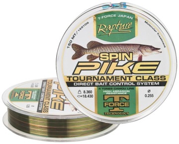 TRABUCCO RAPTURE SPIN PIKE TOURNAMENT 0,255 -150m