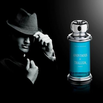 ANONYMOUS BY THALLIUM EDT 100 мл - Yves de Sistelle