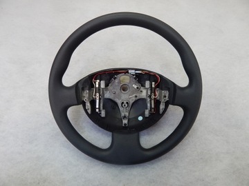 Renault Megane II Scenic II - kierownica idealna