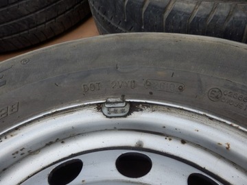 Запасное колесо Citroen Jumpy Scudo запасной стальной диск 215/65R/15C