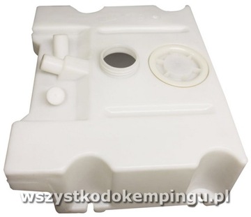 Монтажная гайка для насоса в водяном баке DIN 96