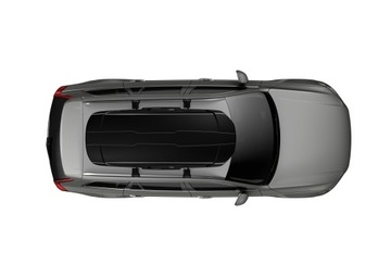 Багажник Box Roof багажник гроб Thule MOTION XT L черный