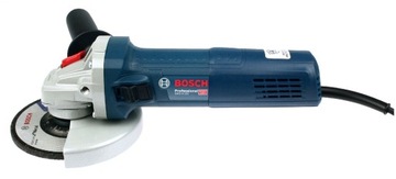 УГЛОВАЯ ШЛИФРОВОЧНАЯ МАШИНА 900Вт 125мм GWS 9-125 BOSCH