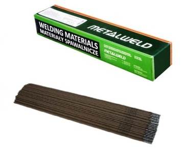 ELEKTRODA RUTWELD 12 PACZKA 1KG FI 3.2 METALWELD