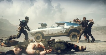 MAD MAX + РАСШИРЕНИЯ 3 DLC PL STEAM КЛЮЧ ДЛЯ ПК + БЕСПЛАТНО