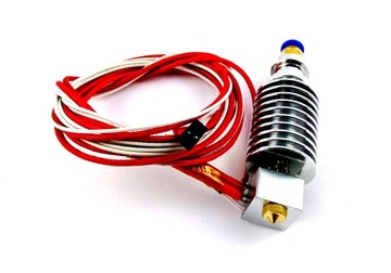 HOTEND J-HEAD v6 BOWDEN 1,75 мм сопло 0,4 мм RepRap