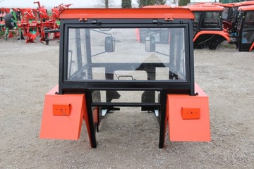 Kabina kabiny URSUS C-360 C360 Szymczak standard