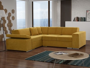 NAROŻNIK SOFA COCOMO H7 FUNKCJA SPANIA