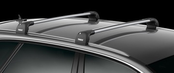 THULE TRUNK TRUNK MERCEDES CLA Coupe 2019 - Щецин