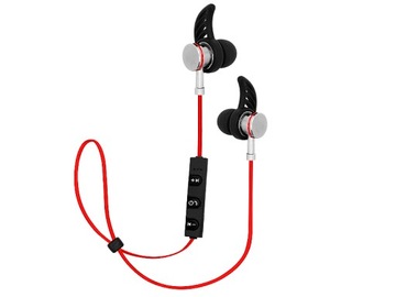 Słuchawki SPORT FIT Bluetooth 4.2 sportowe