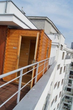 Sauna ogrodowa, DOMEK, ruska bania,