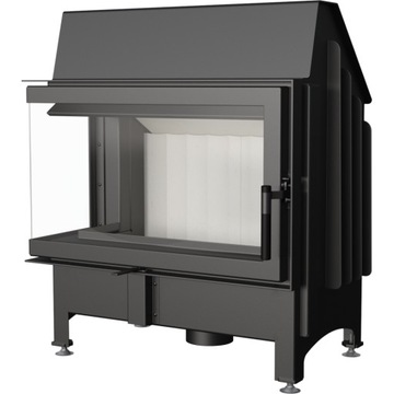 фото ориг. №4, Liner fireplace zibi 12 left bs set