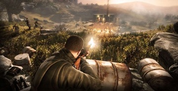 SWITCH Sniper Elite V2 Remastered / ЭКШЕН / ВОЙНА