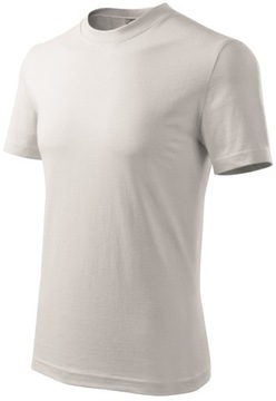 KOSZULKA T-SHIRT MALFINI HEAVY NAJWYŻSZA JAKOŚĆ 200g BIAŁA roz. S