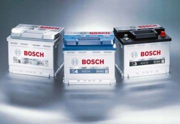 АККУМУЛЯТОР BOSCH SILVER S5 63Ач 610A P+