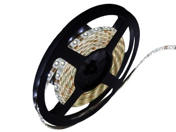 TAŚMA LED 2835 NEUTRALNA 22LM WODOODPORNA IP65 1M
