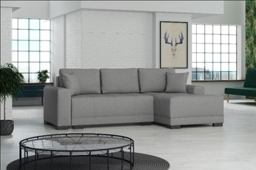 Narożnik DALLAS NEW rogówka kanapa sofa rozkładana