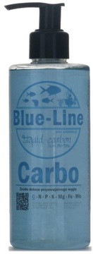 Blue-Line Micro Macro и Carbo - аквариумные удобрения