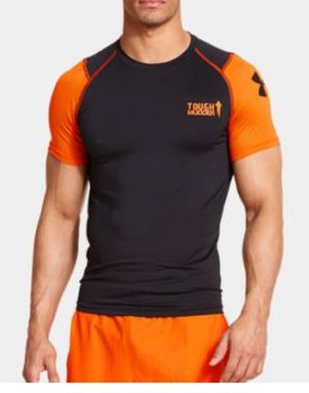 Футболка Under Armour Tough Mudder M-50%