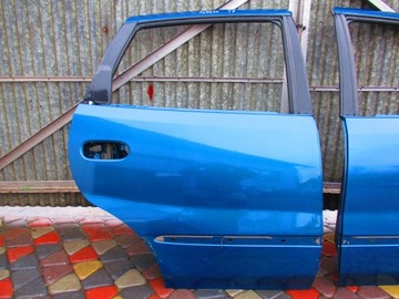 Nissan Almera Tino 00-06 drzwi tył tylne prawe Z01