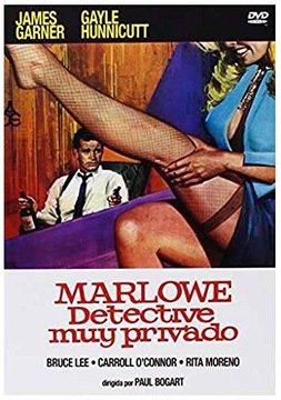 Marlowe 1969 James Garner Bruce Lee DVD