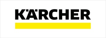 Трехступенчатая насадка Karcher, размер 50 EasyLock 4.117-037.0