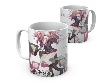 Kubek anime manga Danganronpa 330ml + imię napis