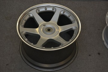 ALUFELGA BBS RT116 18