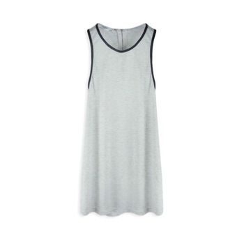 ZARA NOWA KOSZULKA BLUZKA TOP BEZ RĘKAWÓW L