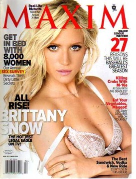 MAXIM 4/2011 USA