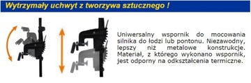 Электродвигатель Haswing OSAPIAN 45/50 Maximizer