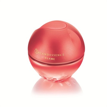 DAMSKIE INCANDESSENCE FLAME EDP 50 ML. - AVON UNIKAT OSTATNIA SZTUKA