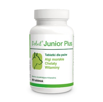 DOLVIT JUNIOR PLUS 90TAB