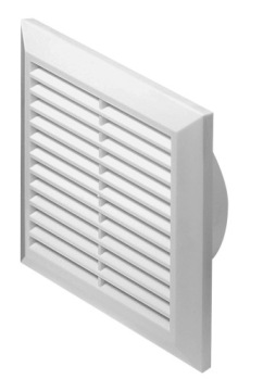 AWENTA KRATKA OSŁONA WENTYLACYJNA T83 fi125 14x14