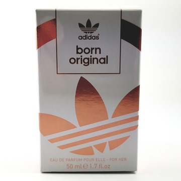 Парфюмированная вода ADIDAS Born Original For Her 50 мл