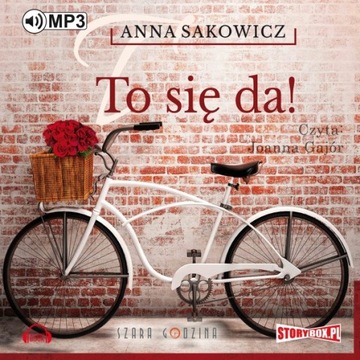 To się da - Anna Sakowicz audiobook