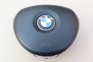 BMW E90 AIRBAG ULOŽENÍ ŘÍDÍCÍ M-KA KRUHOVÝ