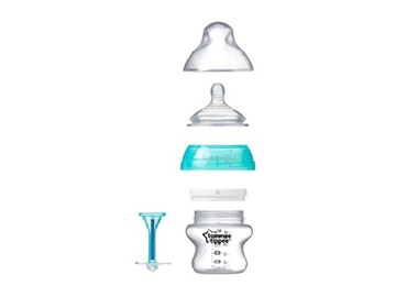 БУТЫЛКА TOMMEE TIPPEE АНТИКОЛИКИ 150 МЛ + 150 КАТ