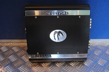 WZMACNIACZ CRUNCH BLACKMAXX 700WATTS