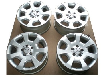 FELGA A2034012802 7Jx16H2 ET31 5x112