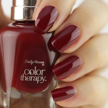 Лак для ногтей Sally Hansen Color Therapy Unwine'd № 370.