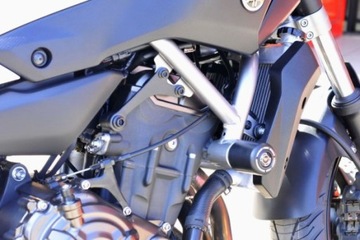 АВТОМОБИЛЬНЫЕ ПОДКЛАДКИ YAMAHA MT07 MT 07 2014- WOMET-TECH