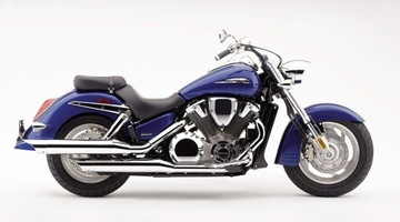 СПИНКА СУПЕР ВОДИТЕЛЯ HONDA VTX 1800 RETRO NEO