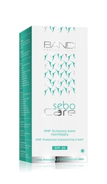 BANDI SEBO PMF Защитный увлажняющий крем SPF 20