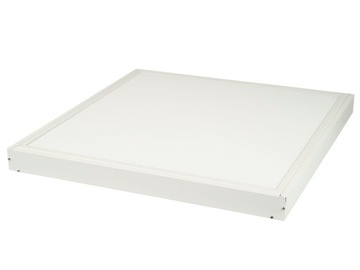 Panel LED NATYNKOWY 60W 60x60 kaseton 3barwy