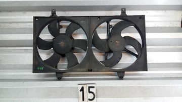 ALMERA N 16 1.5 DCI VENTILÁTOR CHLADIČ 21400HSJ0