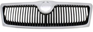 ATRAPA KRATKA CHŁODNICY GRILL SKODA OCTAVIA 05-08
