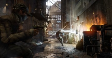 КОД КЛЮЧА WATCH DOGS 1 PL UPLAY