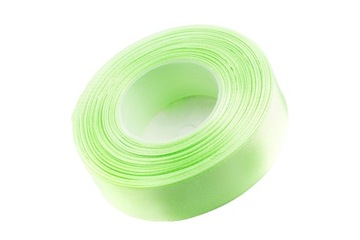 TASIEMKA PISTACJOWA WSTĄŻKA SATYNOWA 12mmx32m 072