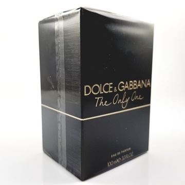 Dolce & Gabbana THE ONLY ONE парфюмерная вода 100 мл